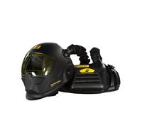 ESAB Sentinel A60 Air avec casque de soudage ESAB EPR-X1 PAPR avec respirateur purificateur d'air