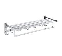 Esagllare de Serviette Pliant à Double Couche à Double Couche KeYJ