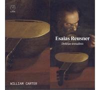 William Carter – Delitiae Testudinis – CD – NAXOS