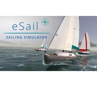 eSail Sailing Simulator (Steam Account)
