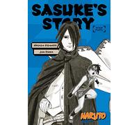 Esaka, Jun - Naruto: Sasuke's Story -- Star Pupil