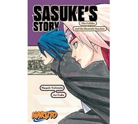Esaka Jun – Naruto: Sasuke's Story – The Uchiha and the Heavenly Stardust