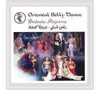 Esam Moustafa - Darbouka Majnonna-Oriental Belly Dance [Import]