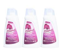 ESAMA Wash Lessive pour duvet Liquide 3x1000 ml
