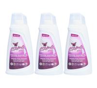 esama wash Lessive pour rideaux Liquide 3x1 l