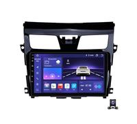 EsaSam Android 13 Autoradio 2 Din Écran Tactile 9 Pouces pour Nissan Teana 3 2013~2015 GPS Navigation avec 4G/WiFi/DSP/Carplay/Android Auto, avec AHD Caméra De Recul,8 Core m400s 4g+64g