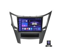 EsaSam Android 13 Autoradio 2 Din Écran Tactile 9 Pouces pour Subaru Legacy Outback 2009~2014 GPS Navigation avec 4G/WiFi/DSP/Carplay/Android Auto, avec AHD Caméra De Recul,8 Core m600s 6g+128g
