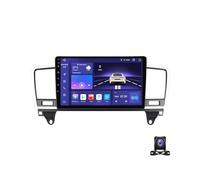 EsaSam Android 13 Autoradio Multimédia 2 DIN pour Benz ML W166 GL X166 2011~2015 Stéréo Voiture avec Bluetooth/GPS Navigation/RDS/DSP/Carplay/Android Auto+AHD Caméra De Recul,8 Core m200s 2g+32g