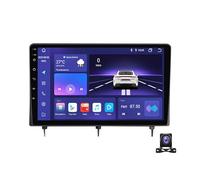 EsaSam Android 13 Autoradio Multimédia 2 DIN pour Civic 2022 Stéréo Voiture avec Bluetooth/GPS Navigation/RDS/DSP/Carplay/Android Auto+AHD Caméra De Recul,8 Core m400s 4g+64g