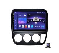 EsaSam Android 13 Autoradio Multimédia 2 DIN pour CR-V 1997~2001 Stéréo Voiture avec Bluetooth/GPS Navigation/RDS/DSP/Carplay/Android Auto+AHD Caméra De Recul,8 Core m400s 4g+64g