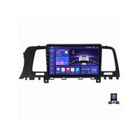 EsaSam Android 13 Autoradio Multimédia 2 DIN pour Nissan Murano Z51 2008~2014 Stéréo Voiture avec Bluetooth/GPS Navigation/RDS/DSP/Carplay/Android Auto+AHD Caméra De Recul,8 Core m300s 4g+32g