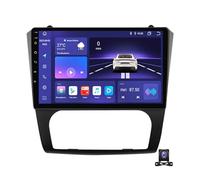 EsaSam Android 13 Autoradio Multimédia 2 DIN pour Nissan Teana Altima 2008~2012 Stéréo Voiture avec Bluetooth/GPS Navigation/RDS/DSP/Carplay/Android Auto+AHD Caméra De Recul,A,8 Core M800S 8G+256G