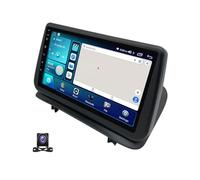 EsaSam Android 13 Autoradio Multimédia 2 DIN pour Renault Clio 3 2006~2019 Stéréo Voiture avec Bluetooth/GPS Navigation/RDS/DSP/Carplay/Android Auto+AHD Caméra De Recul,4 Core m150s 2g+32g