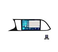 EsaSam Android 13 Autoradio Multimédia 2 DIN pour Seat Leon 2012~2018 Stéréo Voiture avec Bluetooth/GPS Navigation/RDS/DSP/Carplay/Android Auto+AHD Caméra De Recul,4 Core m150s 2g+32g