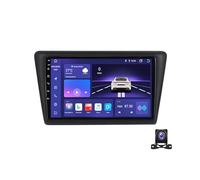 EsaSam Android 13 Autoradio Multimédia 2 DIN pour Skoda Rapid 2013~2017 Stéréo Voiture avec Bluetooth/GPS Navigation/RDS/DSP/Carplay/Android Auto+AHD Caméra De Recul,8 Core m800s 8g+256g