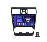 EsaSam Android 13 Autoradio Multimédia 2 DIN pour Subaru Forester 2013~2017 Stéréo Voiture avec Bluetooth/GPS Navigation/RDS/DSP/Carplay/Android Auto+AHD Caméra De Recul,8 Core m200s 2g+32g