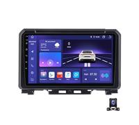 EsaSam Android 13 Autoradio Multimédia 2 DIN pour Suzuki Jimny 2018~2020 Stéréo Voiture avec Bluetooth/GPS Navigation/RDS/DSP/Carplay/Android Auto+AHD Caméra De Recul,8 Core m600s 6g+128g