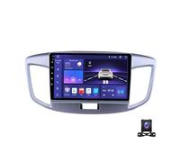 EsaSam Android 13 Autoradio Multimédia 2 DIN pour Suzuki Wagon R 2015~2021 Stéréo Voiture avec Bluetooth/GPS Navigation/RDS/DSP/Carplay/Android Auto+AHD Caméra De Recul,8 Core m200s 2g+32g
