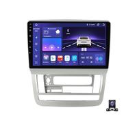 EsaSam Android 13 Autoradio Multimédia 2 DIN pour Toyota Alphard 2002~2007 Stéréo Voiture avec Bluetooth/GPS Navigation/RDS/DSP/Carplay/Android Auto+AHD Caméra De Recul,A,8 Core M600S 6G+128G