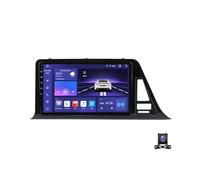 EsaSam Android 13 Autoradio Multimédia 2 DIN pour Toyota C-HR 2016~2020 Stéréo Voiture avec Bluetooth/GPS Navigation/RDS/DSP/Carplay/Android Auto+AHD Caméra De Recul,Lhd,8 Core M700S 8G+128G