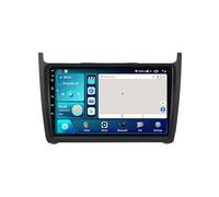 EsaSam Android 13 Autoradio Multimédia 2 DIN pour VW Polo Golf Passat 2008~2015 Stéréo Voiture avec Bluetooth/GPS Navigation/RDS/DSP/Carplay/Android Auto+AHD Caméra De Recul,4 Core m150s 2g+32g
