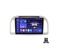 EsaSam Android 13 Voiture Multimédia 9 Pouces Écran Tactile Radio pour Nissan March 3 2002~2010 Autoradio 2 DIN avec GPS/RDS/FM/DSP/Carplay/Auto, AHD Caméra De Recul,8 Core m300s 4g+32g