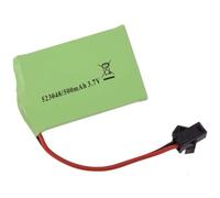 EsaSaM Batterie au Lithium 3.7V 500mAh 523048, li-ION pour télécommande, Jouets électriques, Batterie pour Machine inclinée RC, Tambour à Main