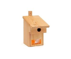 ESAT Atelier du Morvan - Nichoir Balcon pour mésanges, en pin Douglas du Morvan