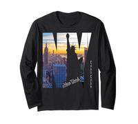 ESB Empire State, New York, New York, États-Unis, Top Rock NY_ Manche Longue