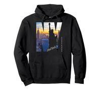 ESB Empire State, New York, New York, États-Unis, Top Rock NY_ Sweat à Capuche