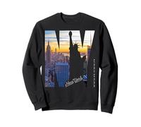 ESB Empire State, New York, New York, États-Unis, Top Rock NY_ Sweatshirt
