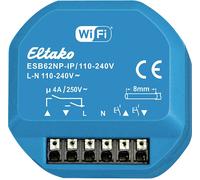ESB62NP-IP/110-240V Eltako sans fil Actionneur de store / volet roulant store à rouleau encastré