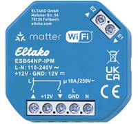 ESB64NP-IPM Eltako Actionneur borne Puissance de coupure (max.) 2000 W