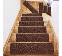 ESBANT Lot de 15 marches d'escalier pour Tapis d'escalier pour Chiens et Chiens