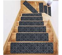 ESBANT Lot de 15 marches d'escalier pour Tapis d'escalier pour Chiens et Chiens