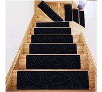 ESBANT Lot de 15 marches d'escalier pour Tapis d'escalier pour Chiens et Chiens