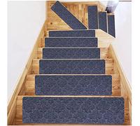 ESBANT Lot de 15 marches d'escalier pour Tapis d'escalier pour Chiens et Chiens