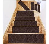ESBANT Lot de 15 marches d'escalier pour Tapis d'escalier pour Chiens et Chiens