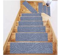 ESBANT Lot de 15 marches d'escalier pour Tapis d'escalier pour Chiens et Chiens