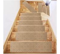 ESBANT Lot de 32 marches d'escalier pour Tapis d'escalier pour Chiens et Chiens