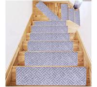 ESBANT Lot de 32 marches d'escalier pour Tapis d'escalier pour Chiens et Chiens