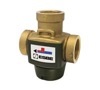 ESBE 51000100 Vanne de contrôle de température VTC311 DN20 pour protection de la température de retour 45°C