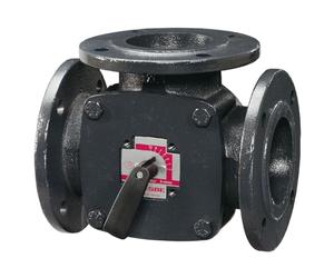 Esbe BES 11100800 3-Puerto de la vanne de Fer Bride de 65 mm kv90 (1) 375,82 PVP £