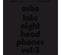 Esbe Late Night Headphones Vol. 3 (Cassette)