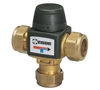 Esbe M Vanne Mélangeuse Vta 313 Raccord Clamp 22 MM 35 60°C 31050400