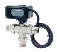 ESBE MBA132 43102700 VANNE À BILLE MOTORISÉE 3 VOIES Ø 3/4 220V