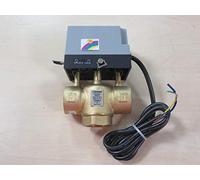 'ESBE Valve 3 voies 3 voies Boule Valve Zone zrs234 DN25/1 43123300