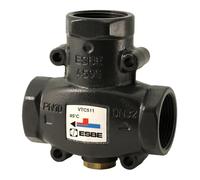 ESBE Vanne de chargement thermique VTC511, température d'ouverture 60 degrés, Kv