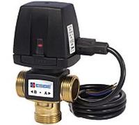 ESBE Vanne de zone 3 voies Vzd 43080300 DN 15, G 3/4, kvs 3,5, Kabel