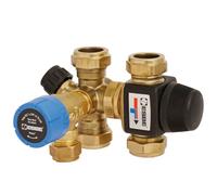 ESBE VMB423 DN20 Bloc de Vanne Avec Sécurité Ventouse 6bar Klf 22 MM